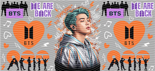 16oz Star Singer-O 468